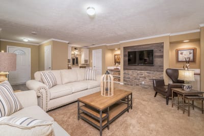 Ridgecrest 6010 living room