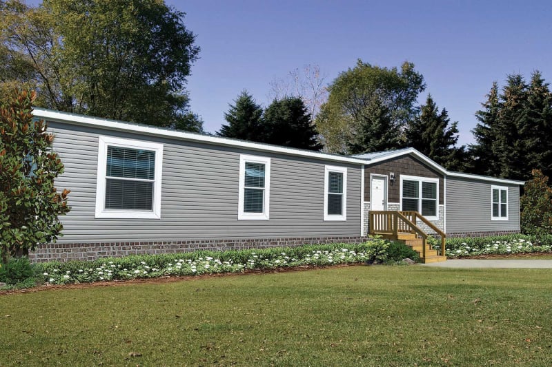 Regional Homes - 5 bedroom manufactured home - Manchester