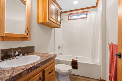 Skyline Homes Bathroom