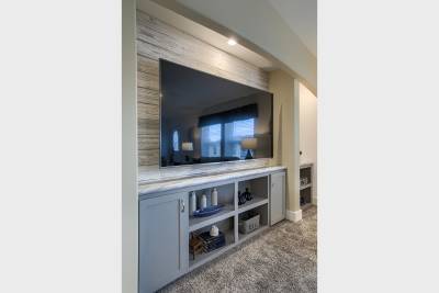 Central Great Plains 964 entertainment center