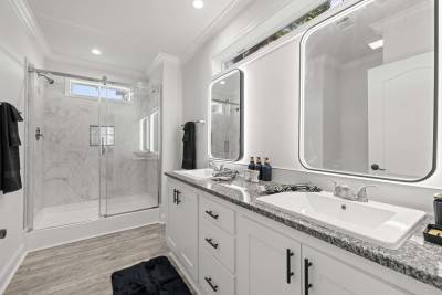 Primary Bath 1