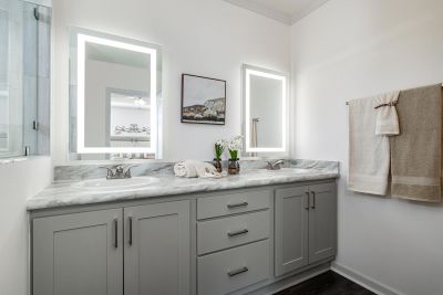 Primary Bath 2