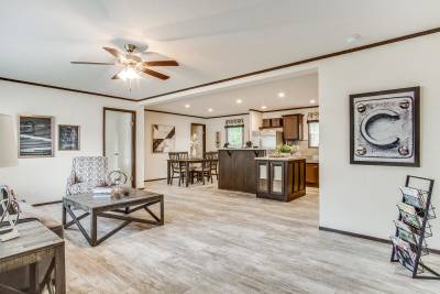 Living Room and Kitchen 1