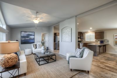 Westridge 1222CT interior