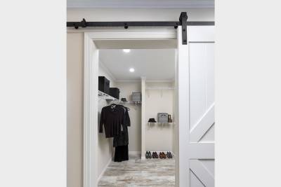 Master Closet