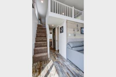 Stairs