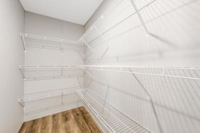 Walk-in Pantry