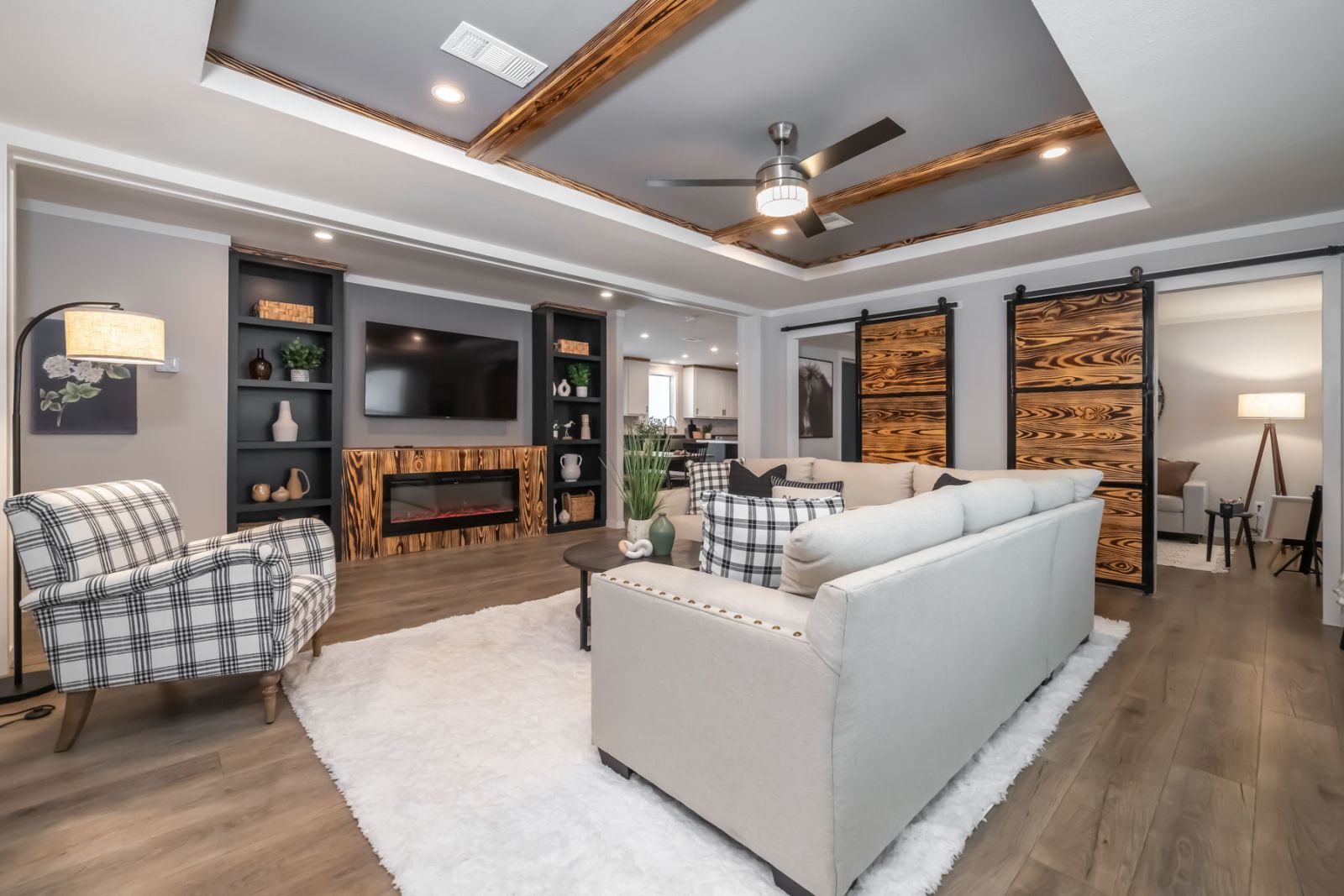 The Du Monde - Champion Homes - Titan Factory Direct