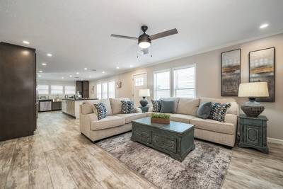 Regional Homes - 3 bedroom manufactured home - Nova