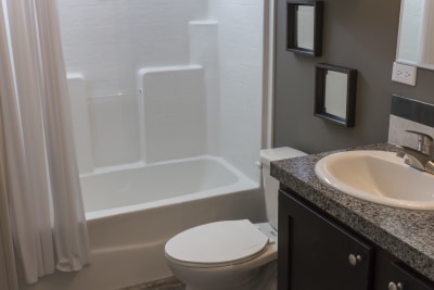 Signature 4523A bathroom