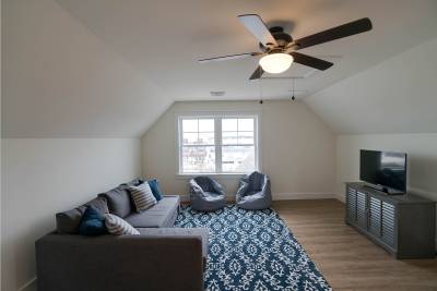 Excel Homes, Boardwalk, sitting room