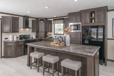 CDC 2860 kitchen