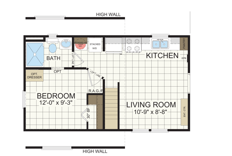 Model 522 Athens Park Model Rvs Athens Park Models Rv