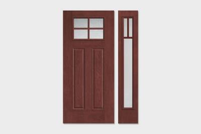 Therma Tru Doors, Doors and Side Line Options