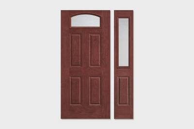 Therma Tru Doors, Doors and Side Line Options