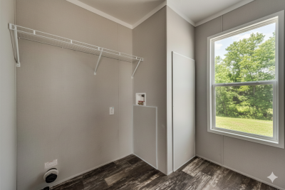 the magnolia - laundry room