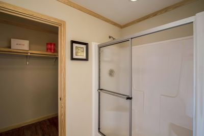 Brazos XL master bathroom