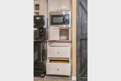 Ridgecrest 6010 kitchen convenience center