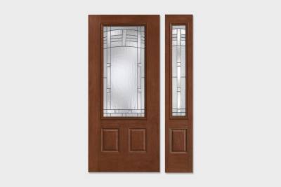 Therma Tru Doors, Door Styles and Color Options