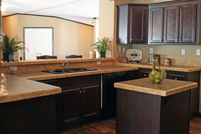 Augusta by Titan Factory Direct kitchen