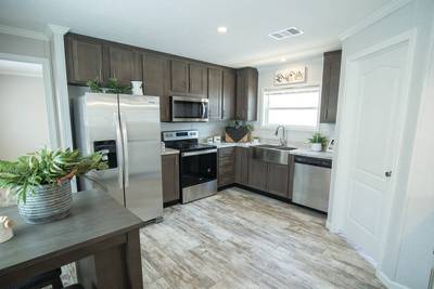 Regional Homes - 3 bedroom manufactured home - Eva