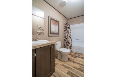 RM2852A by Redman Homes bathroom