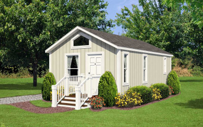 APH 514 exterior