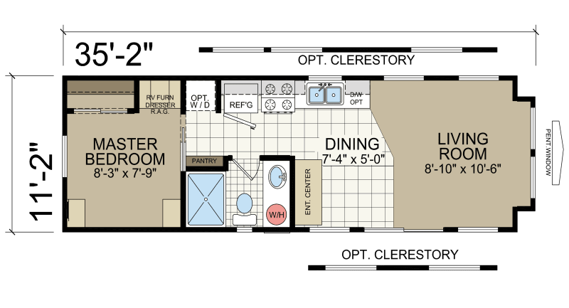 Floor plan Floor plan
