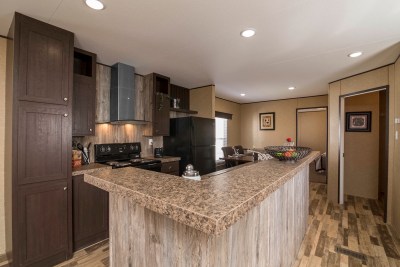 CS 1676D kitchen