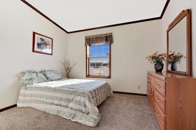 Bedroom 2a