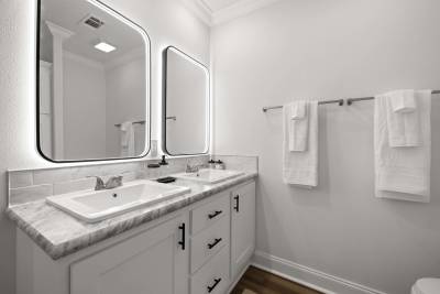 Primary Bath 2