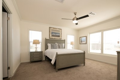 Master Bed