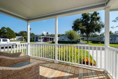 Exterior Front Porch 2