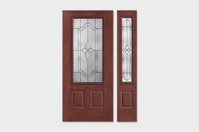 Therma Tru Doors, Doors and Side Line Options