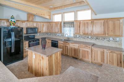 American Freedom 3263 kitchen