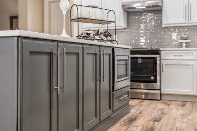 kitchen island
