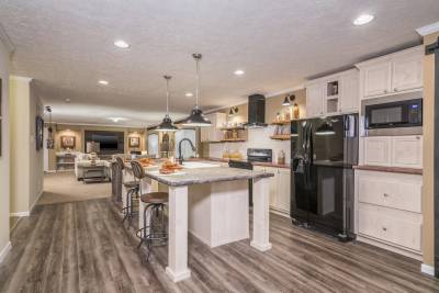 Ridgecrest 6010 kitchen