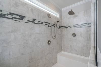 master bath shower