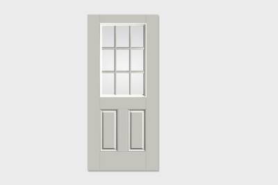 Therma Tru Doors - Smooth Star Collection