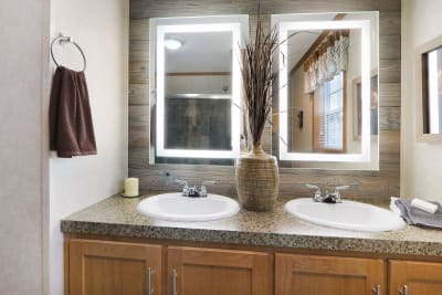 Master Bath Vanity