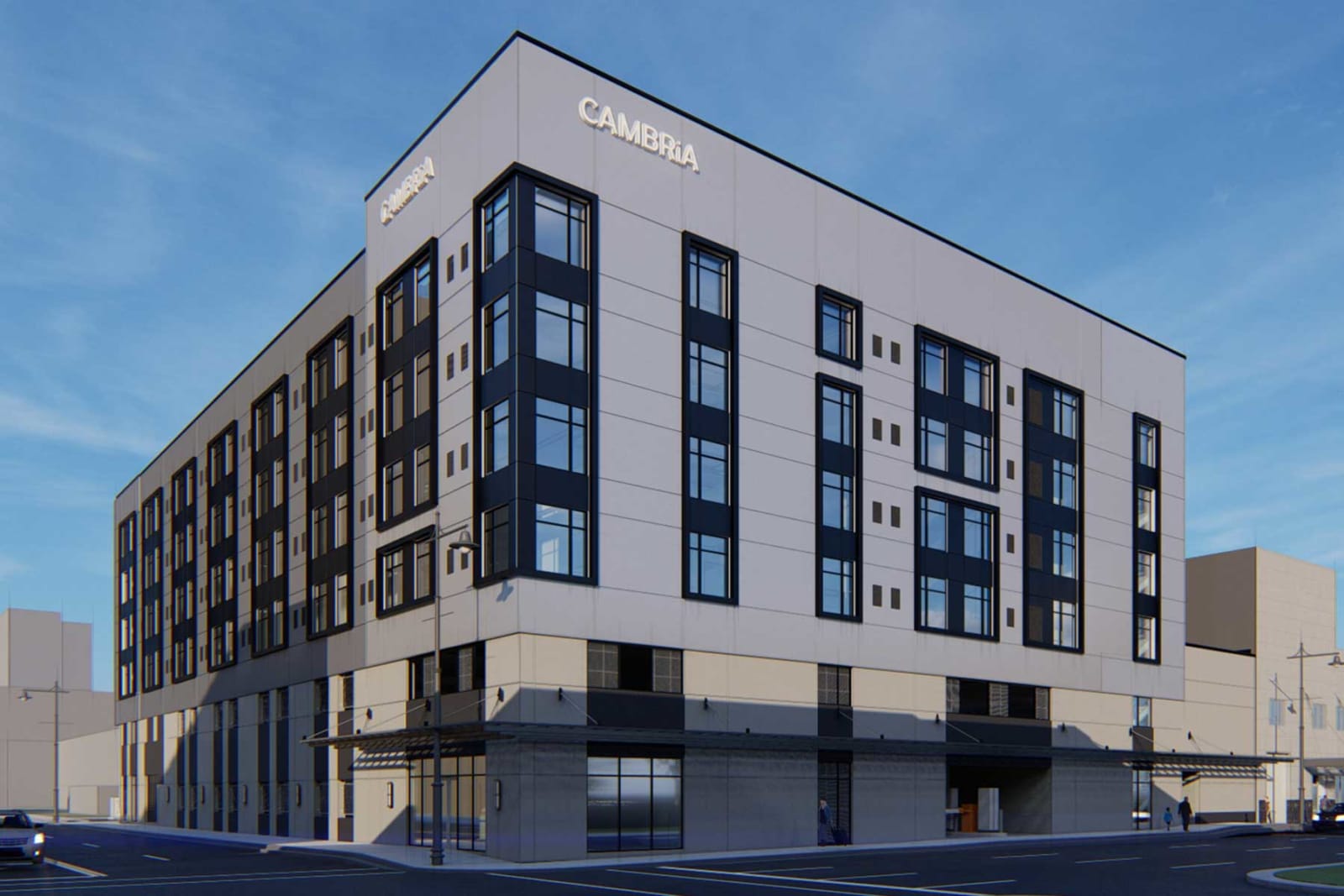 Cambria Hotel Detroit Downtown