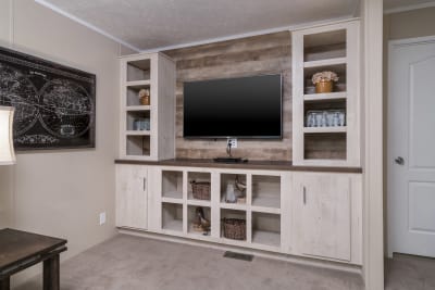 Commonwealth 203 entertainment center