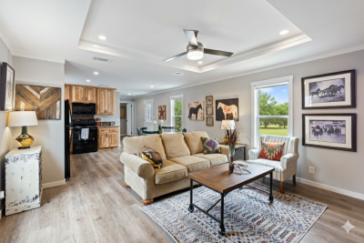 The Jasper - single wide