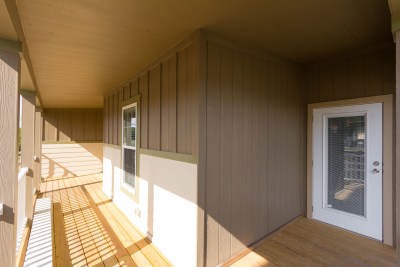 Exterior Porch