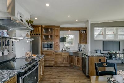Contemporary Cabin A700 Skyline Homes