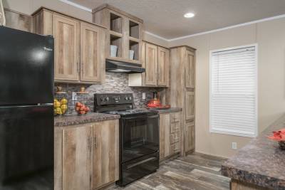 Commonwealth 203 kitchen