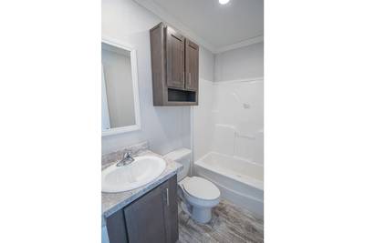 Regional Homes - 3 bedroom manufactured home - Eva
