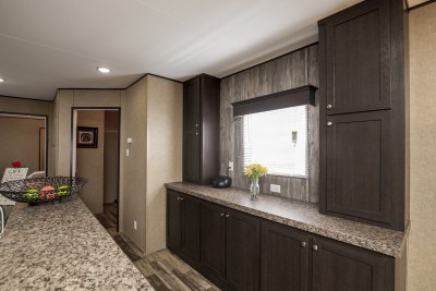 CS 1676D cabinets