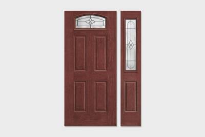 Therma Tru Doors, Doors and Side Line Options