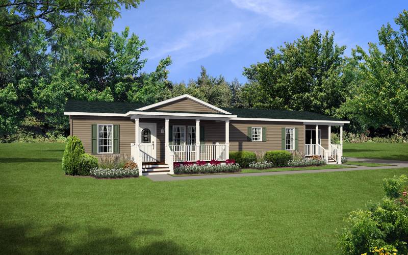 Advantage 2864 219 Redman Homes Redman Homes Indiana